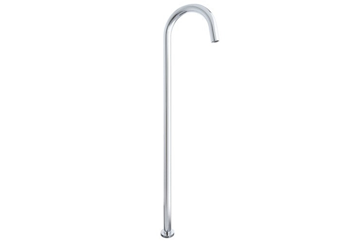 Bloom Floor Bath Spout