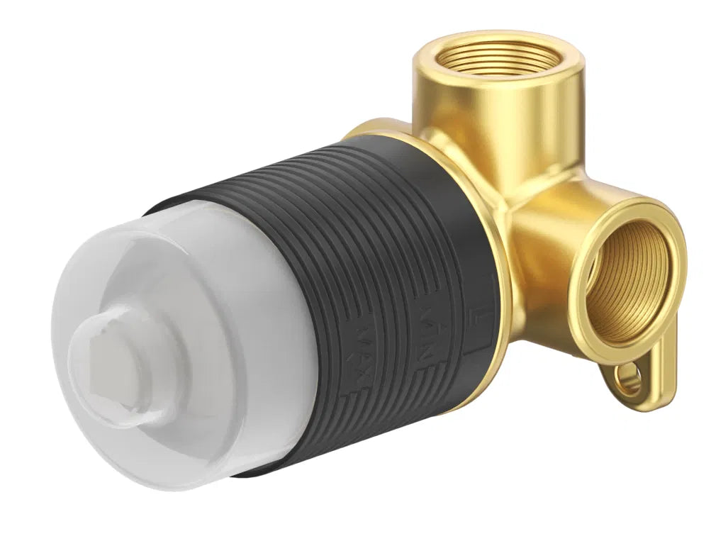 Lantra Shower Mixer – BODY ONLY - ‎n/a