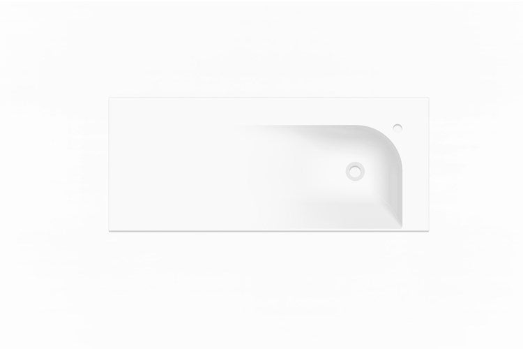 Drift Solid Surface Top 1200, Full Depth