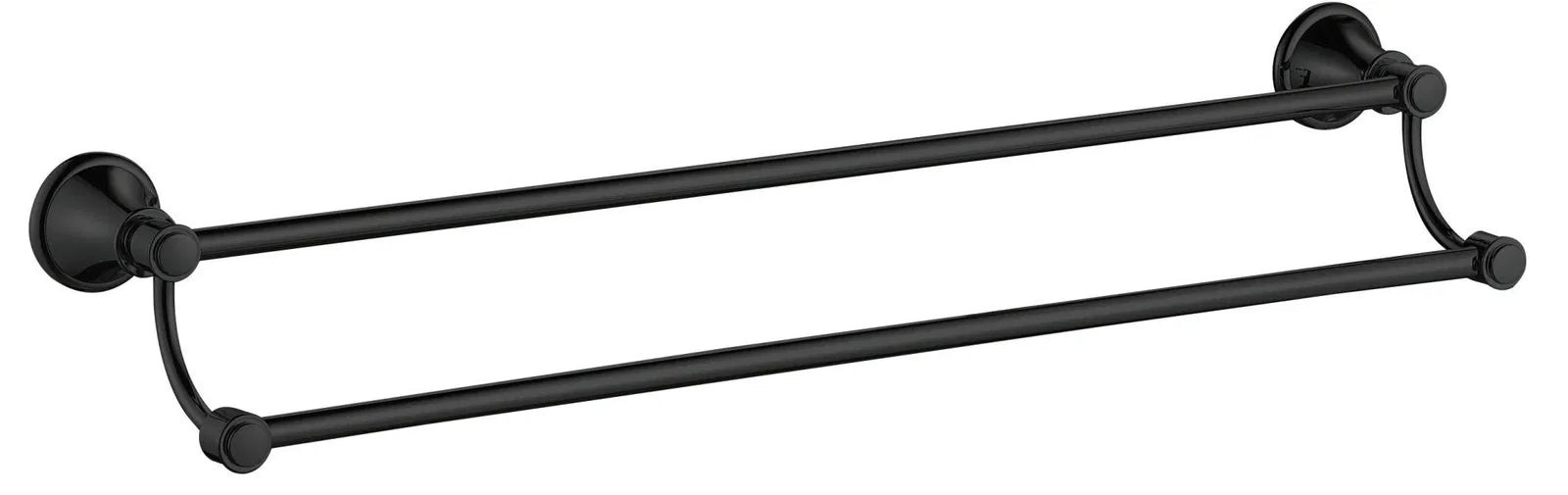 Clasico Double Towel Rail