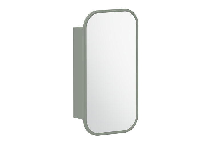 Quinn Mirrored Cabinet