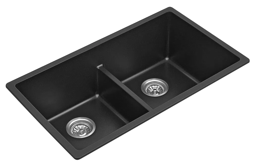 Fomos Sink 790 x 460mm – Double Bowl