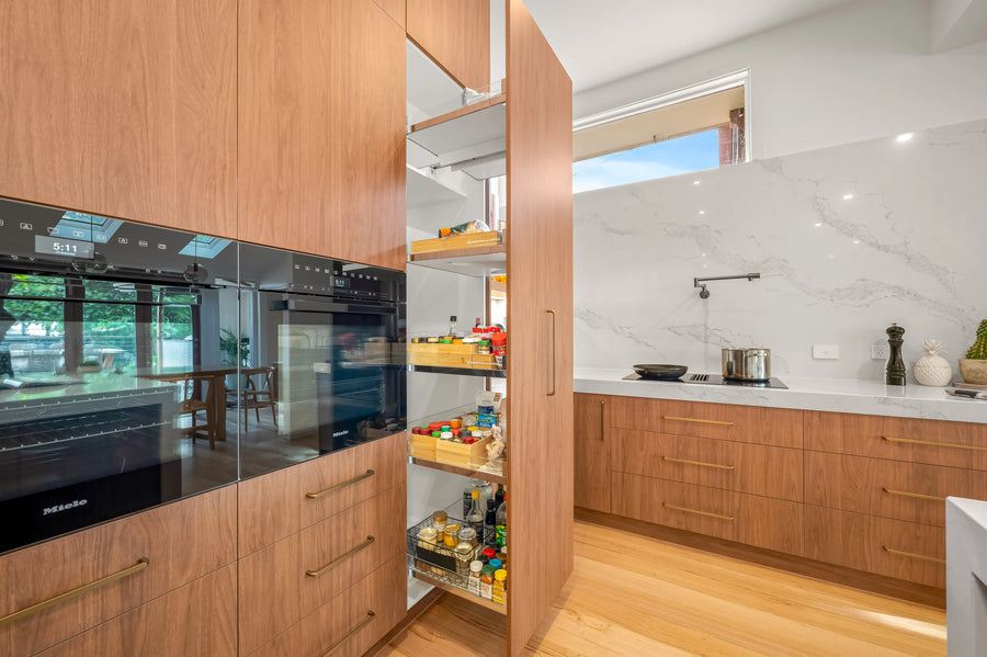 Best Kitchen Renovations in Melbourne