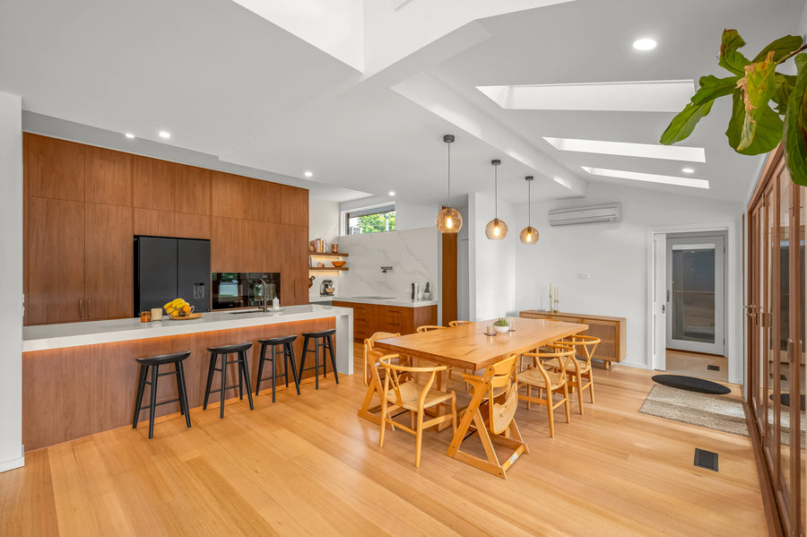 Kitchen Makeover in Melbourne