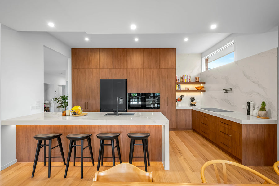 Custom Kitchen Renovation in Melbourne