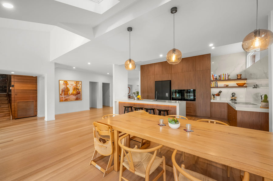 Luxury Kitchen Renovation Service in Melbourne