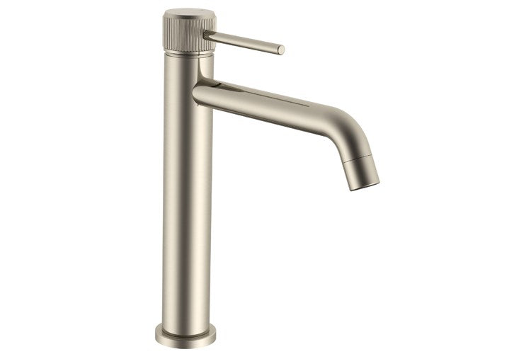 Soul Groove Extended Basin Mixer Brushed Nickel
