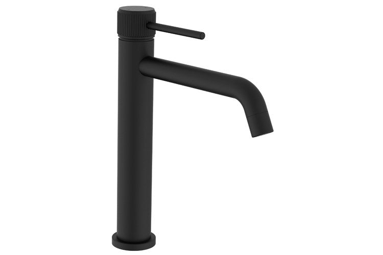 Soul Groove Extended Basin Mixer Matte Black