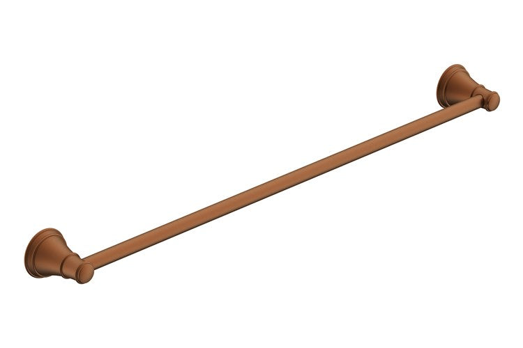 Eternal Single Towel Rail 600mm