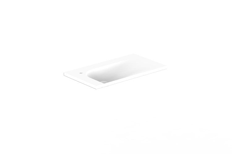 Drift Solid Surface Top 900, Full Depth