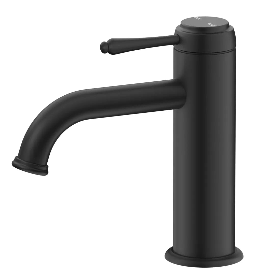 Mica Heritage Basin Mixer - Chrome