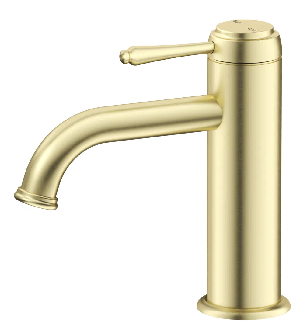 Mica Heritage Basin Mixer - Chrome