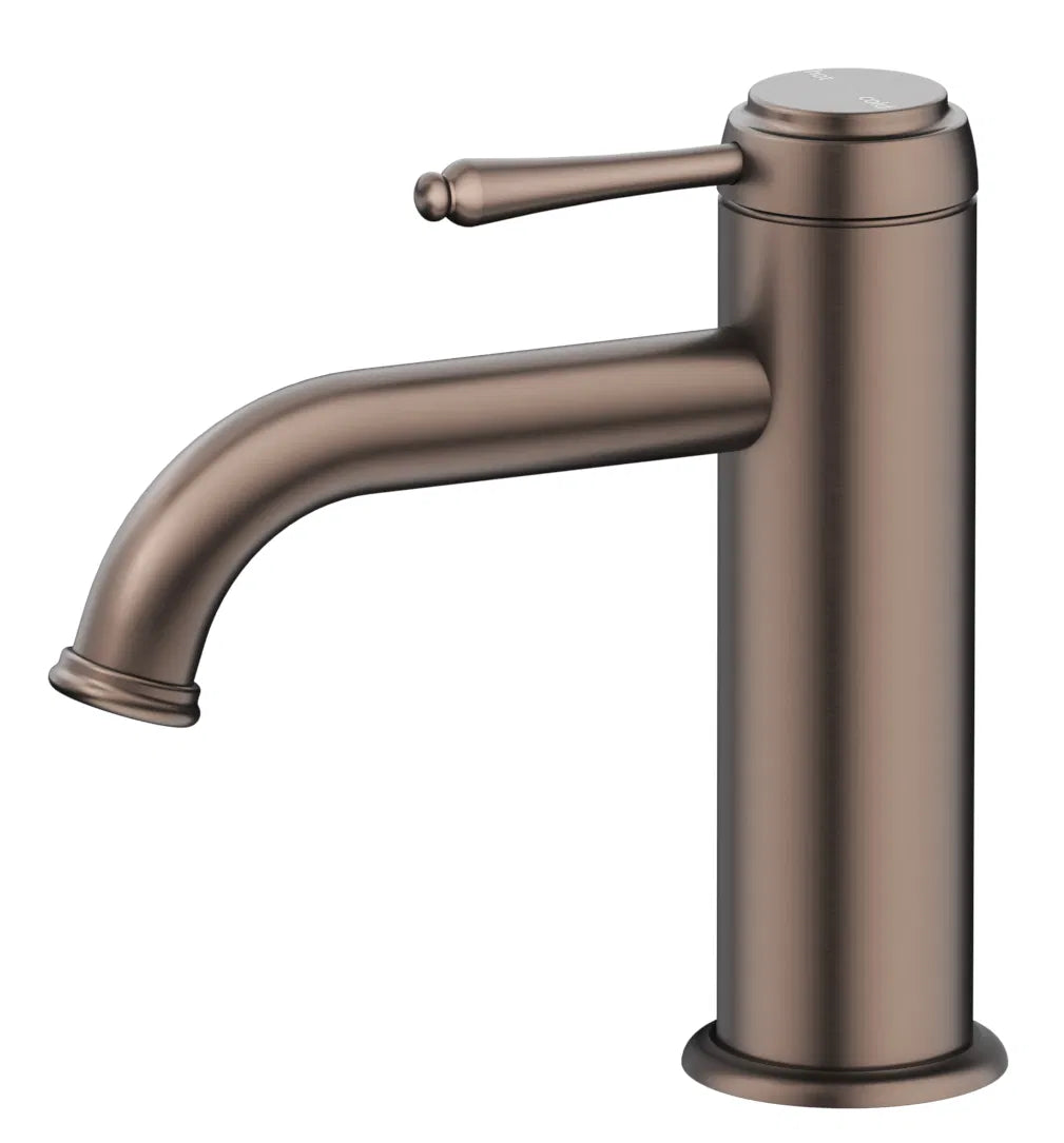 Mica Heritage Basin Mixer - Chrome