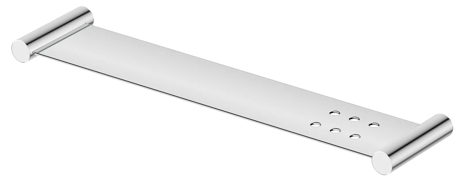 Mica Stainless Shelf – 400mm