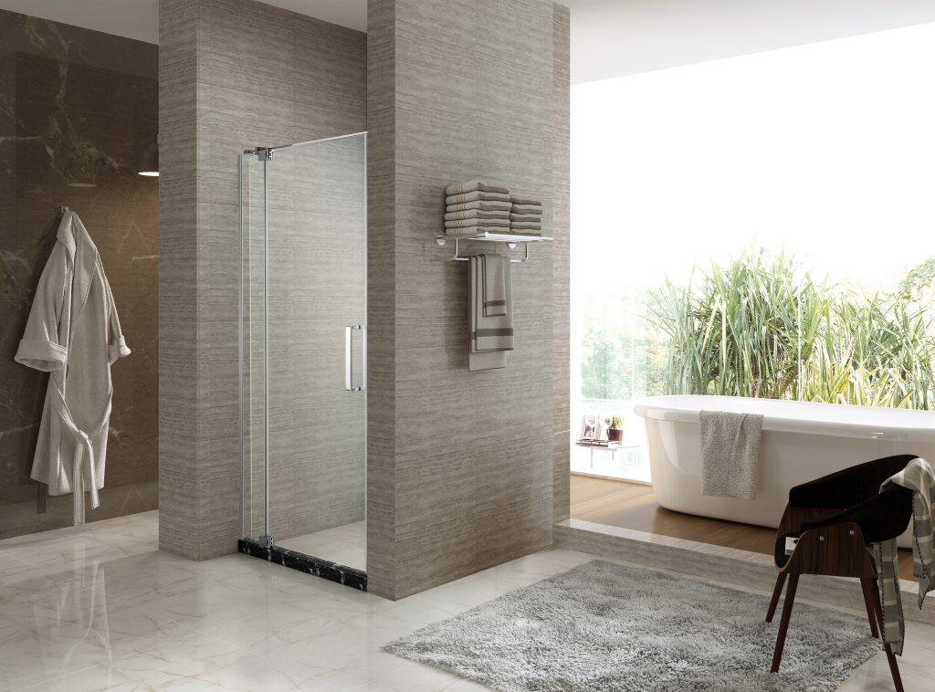 Fully-Frameless - Overlapped - Front Only - Kendra - 2