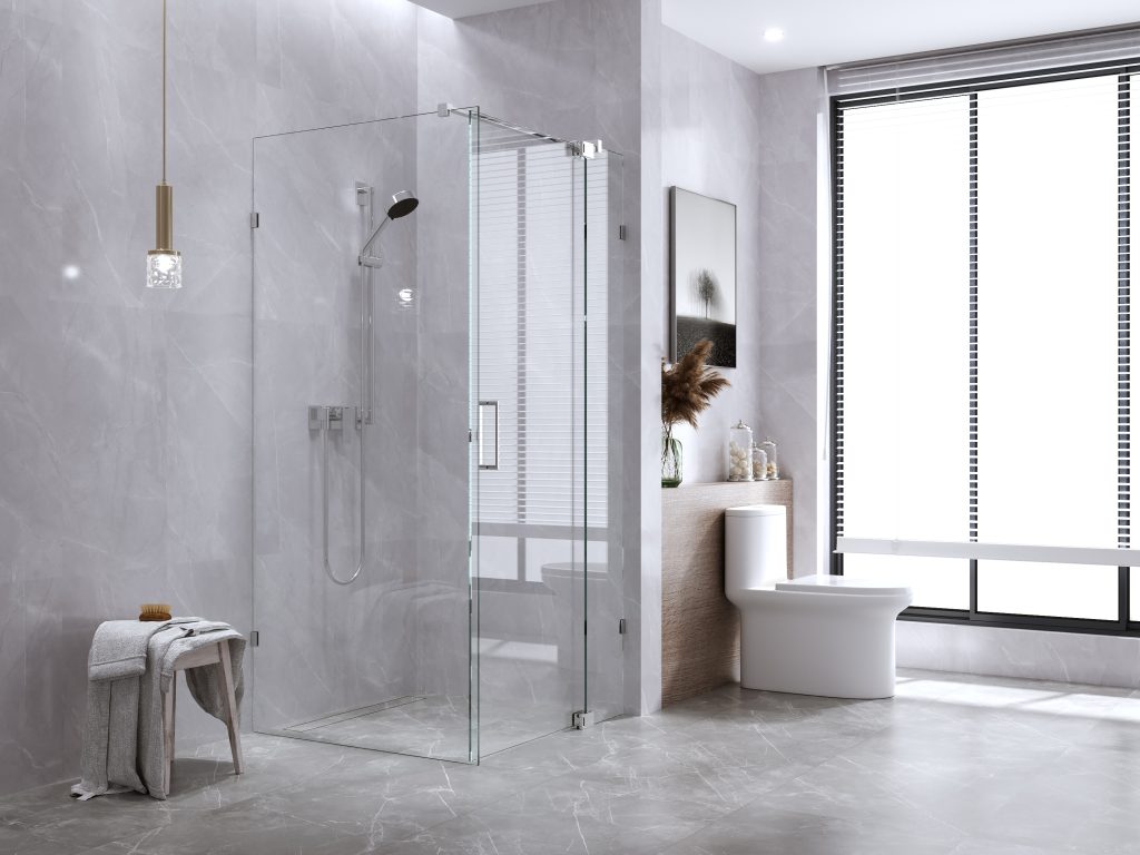 Fully-Frameless - Overlapped - Front & Return - Kendra - 1