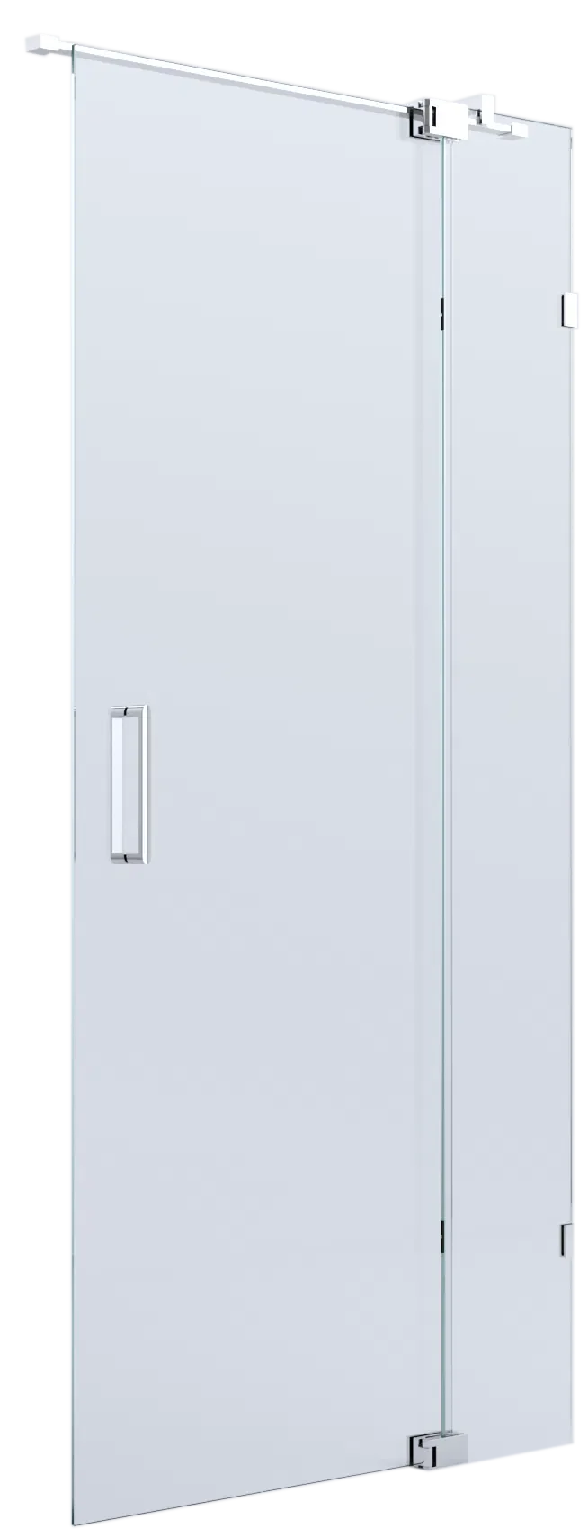 Fully-Frameless - Overlapped - Front Only - Kendra - 2