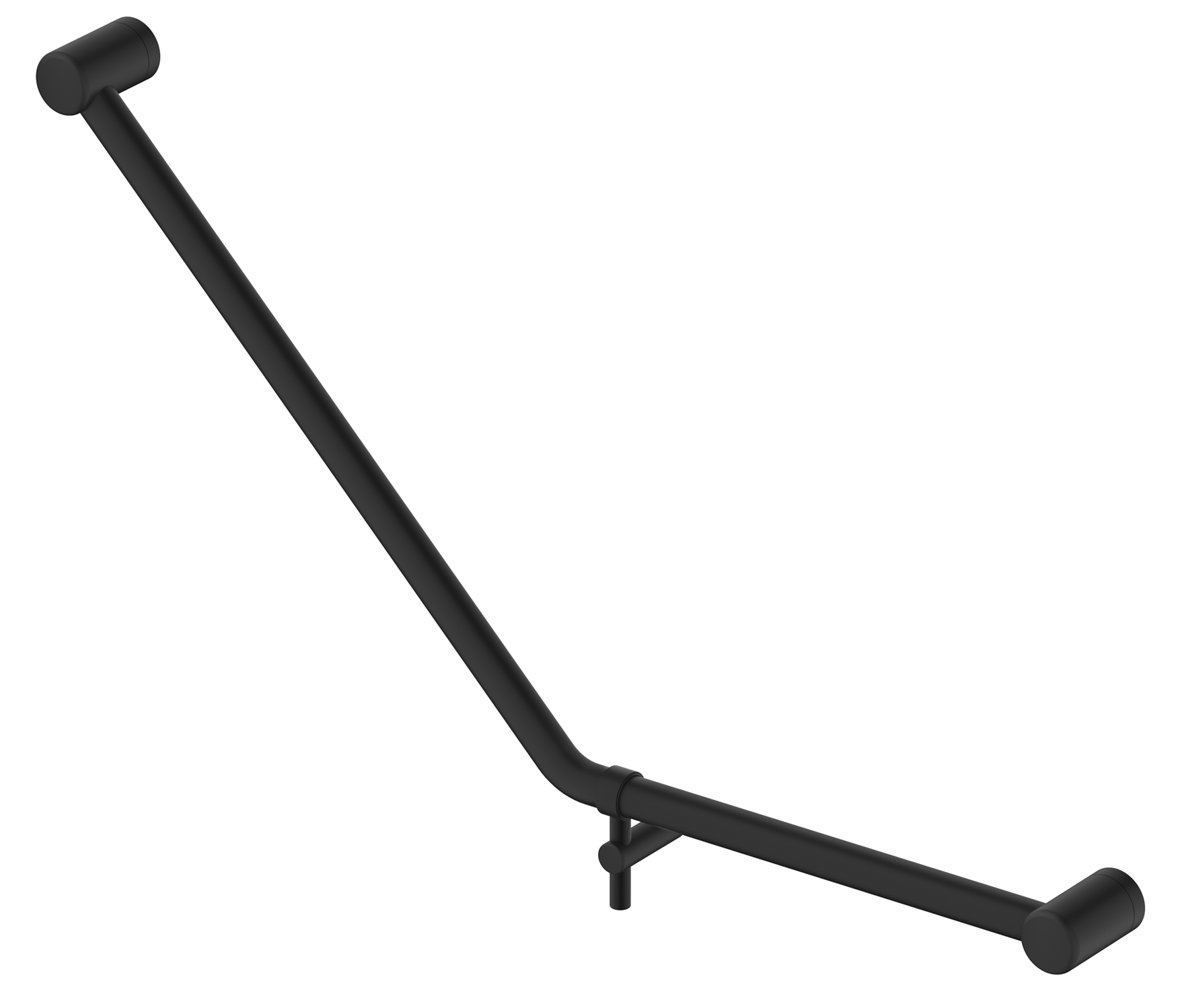 Mica Care Grab Rail - 45 Degree - 450x650mm