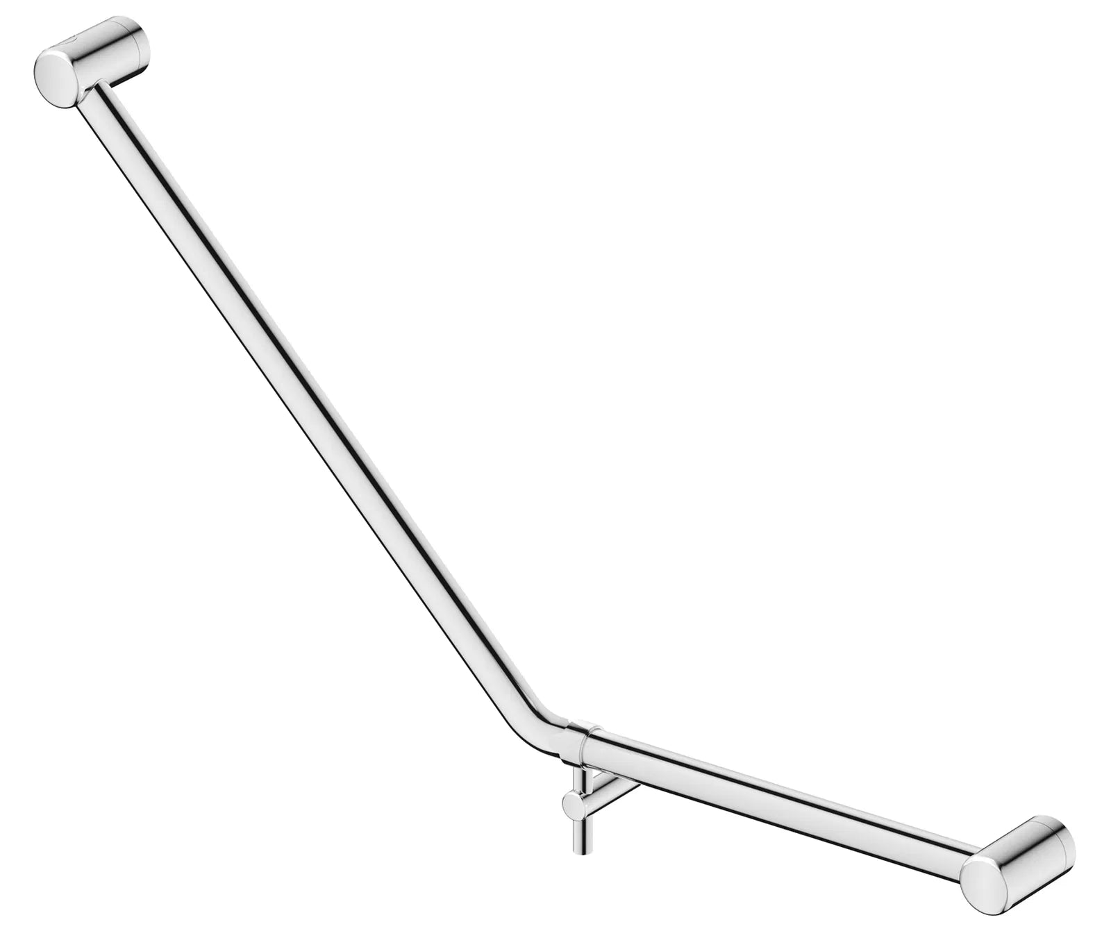 Mica Care Grab Rail - 45 Degree - 450x650mm