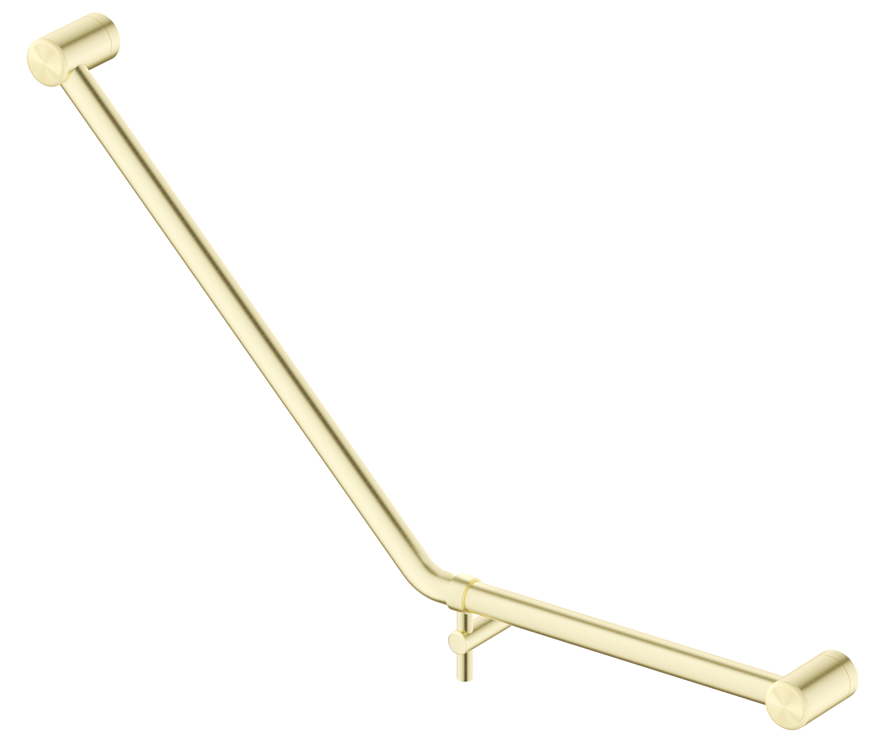 Mica Care Grab Rail - 45 Degree - 450x650mm