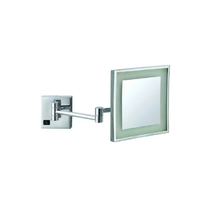 LS205CSMC 3x Magnification Mirror with Light