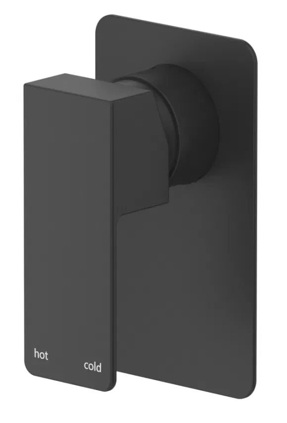Aleko Project Shower Mixer – TRIM KIT ONLY