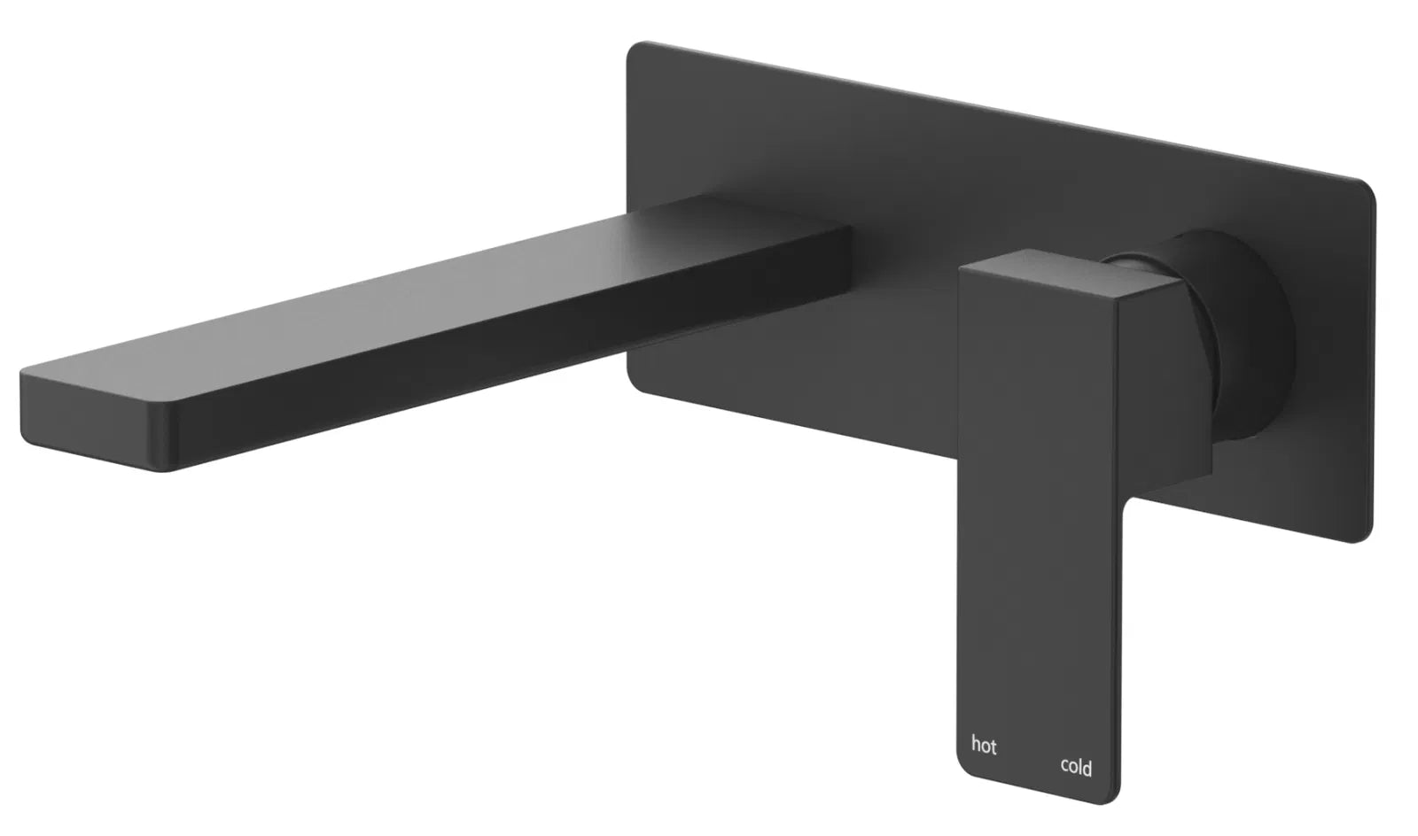 Aleko Project Wall-Spout Combo – TRIM KIT ONLY