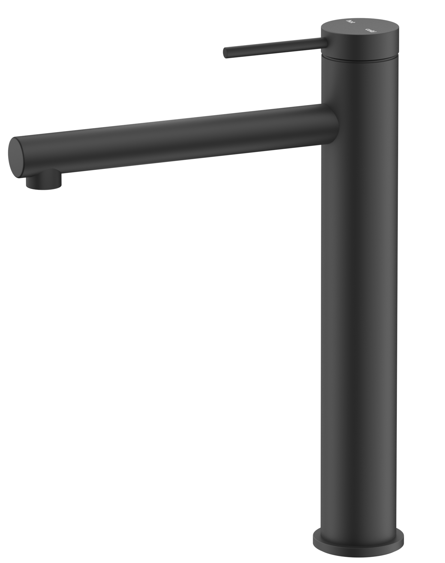 Mica Tall Basin Mixer Straight