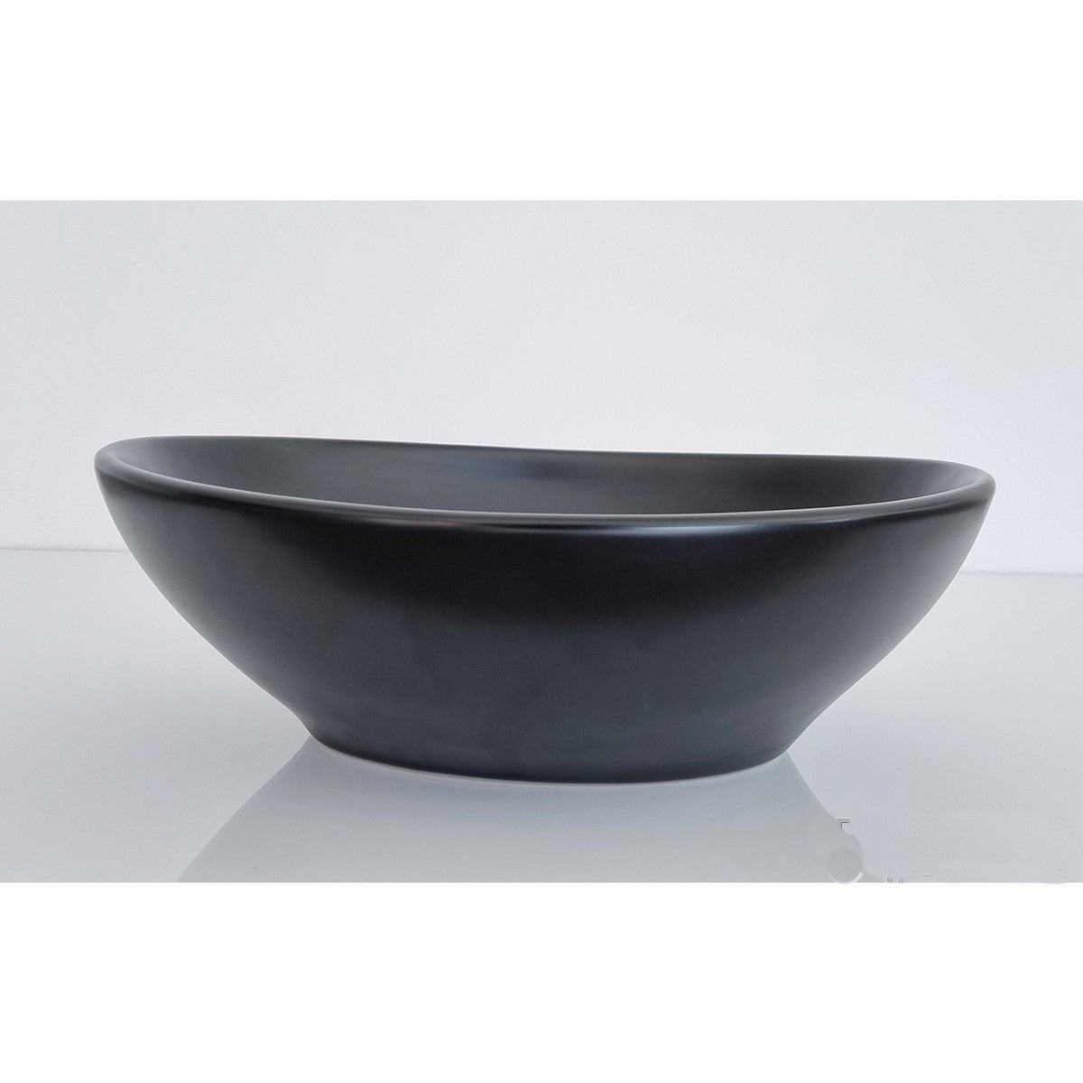 'Oval' Ceramic Basin