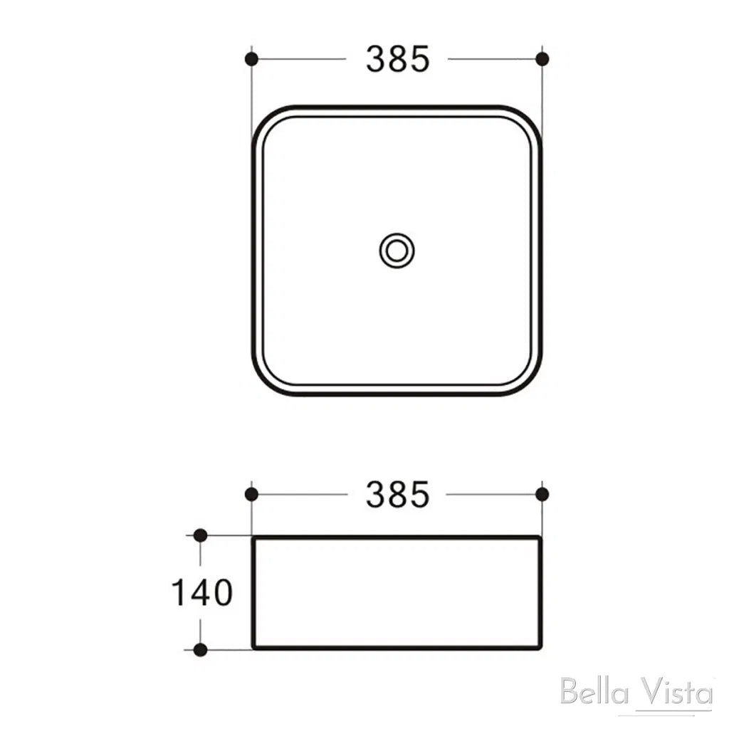 Riva 380 x 380mm