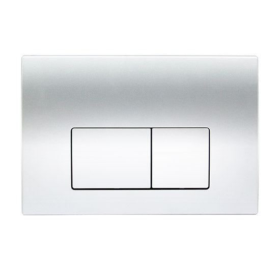 BB08 — R&T Square Dual Flush Button