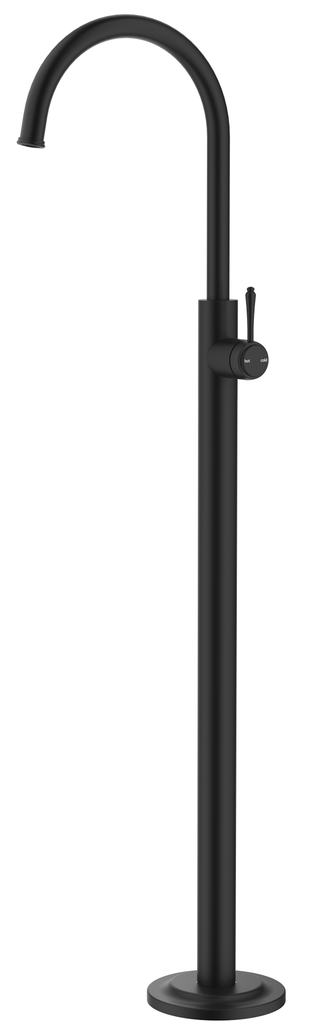 Coming Soon – Mica Heritage Freestanding Bath Mixer