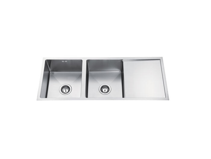 BKS-HA11144D — Atlas Handmade Kitchen Sink