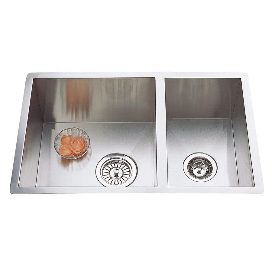 BKS-HA7345 — Atlas Handmade Kitchen Sink