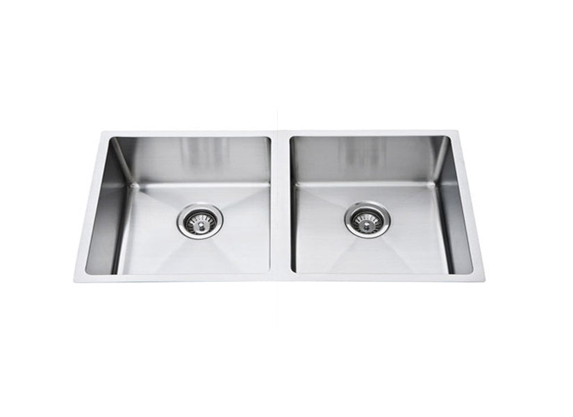 BKS-HA8744 — Atlas Handmade Kitchen Sink