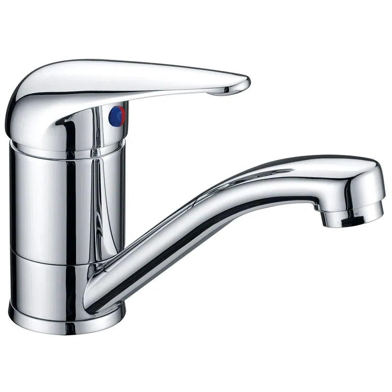 Presto Swivel Basin Mixer - Chrome