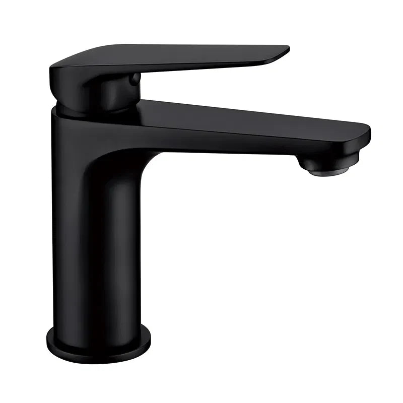 Celsior Basin Mixer - Black