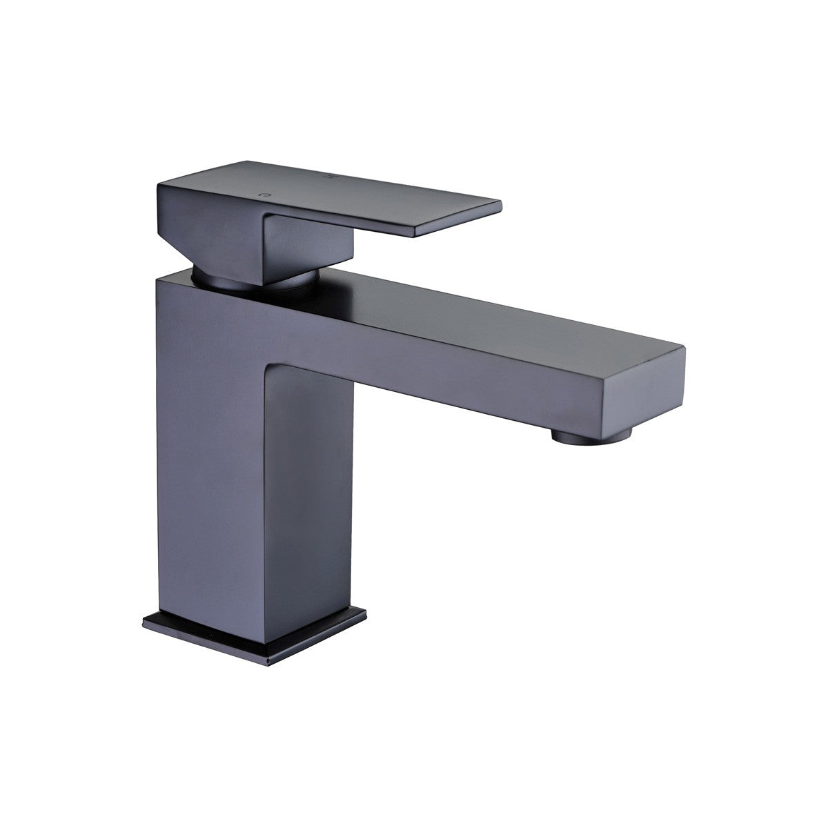 Basin Mixer - 'Deko' Square - Solid