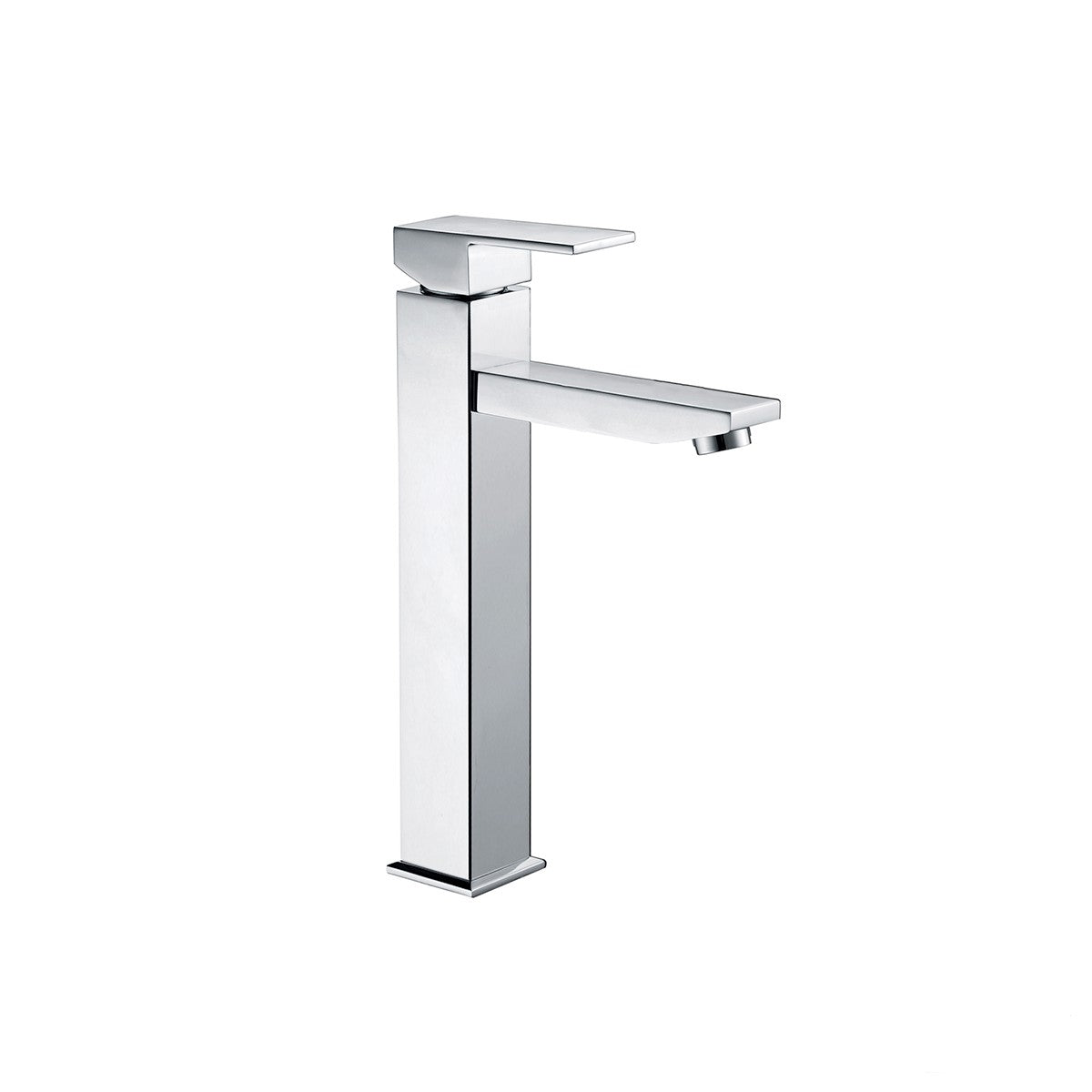 Basin Mixer Tall - 'Deko' Square