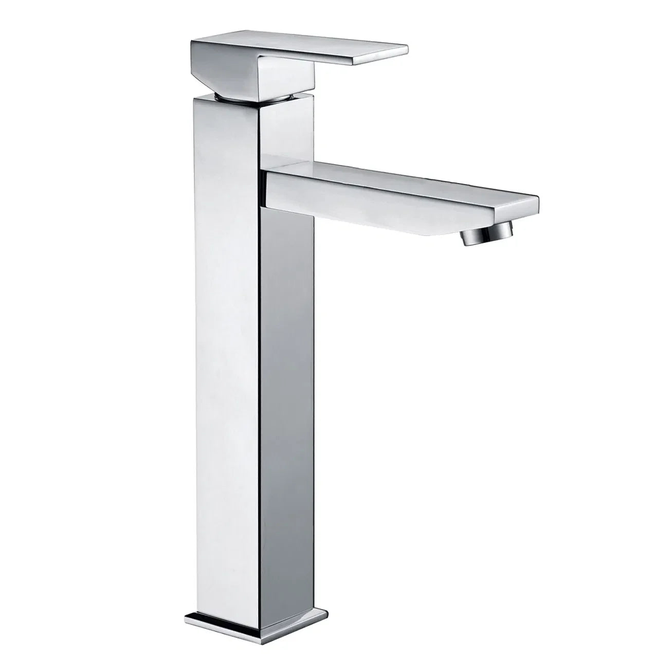 Deko Tall Basin Mixer - Chrome