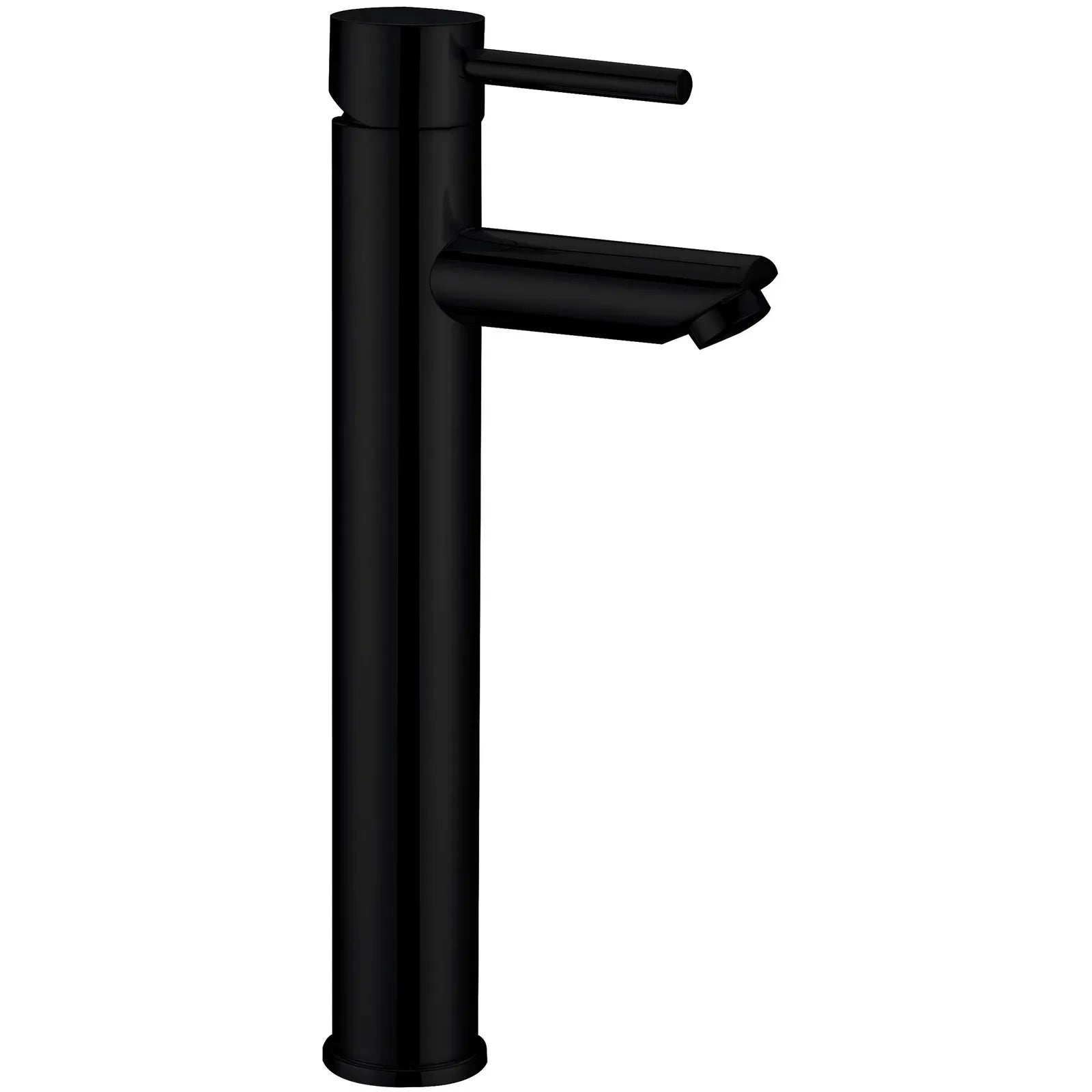 Raco Tall Basin Mixer - Black