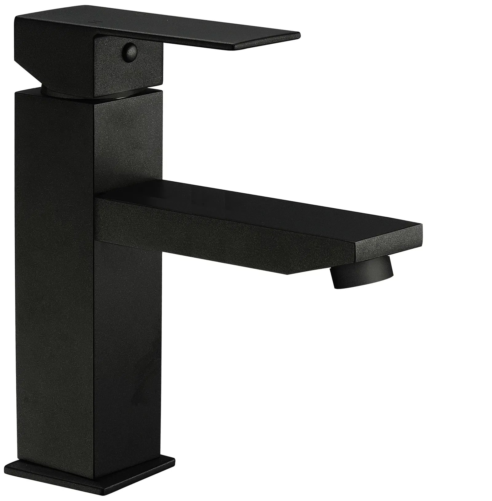Deko Basin Mixer - Black