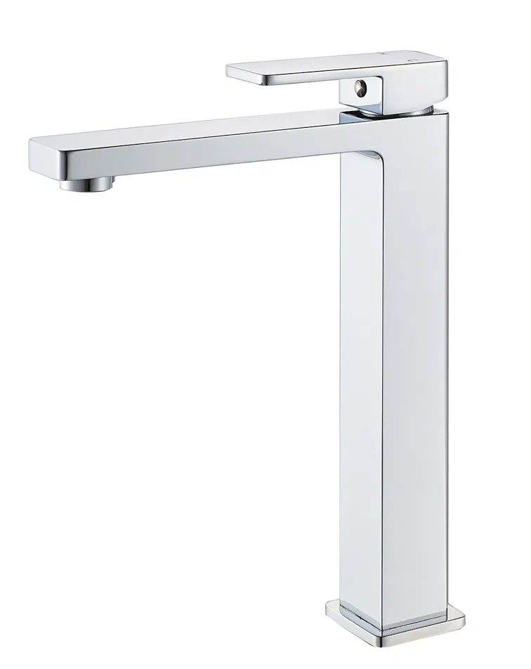 Milos Tall Basin Mixer