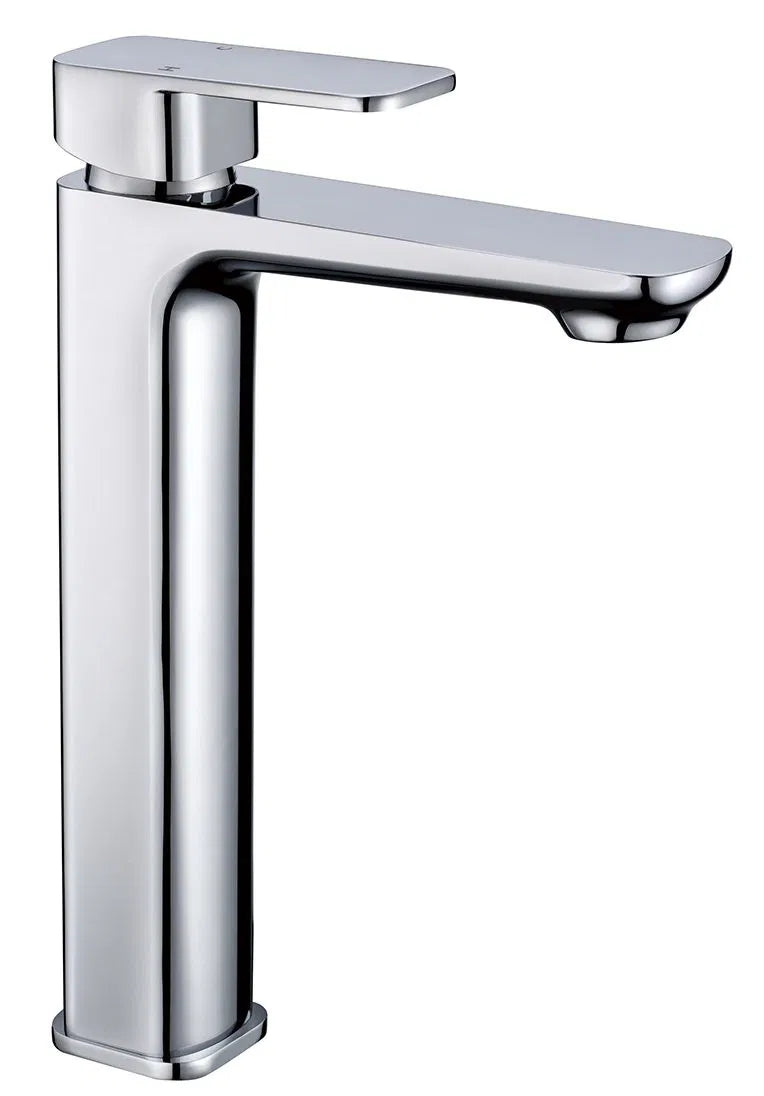 Mia Tall Basin Mixer - Chrome