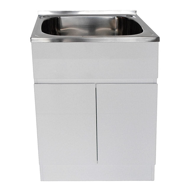 BRC-T35A Rio Laundry Trough with Cabinet (35 litre)