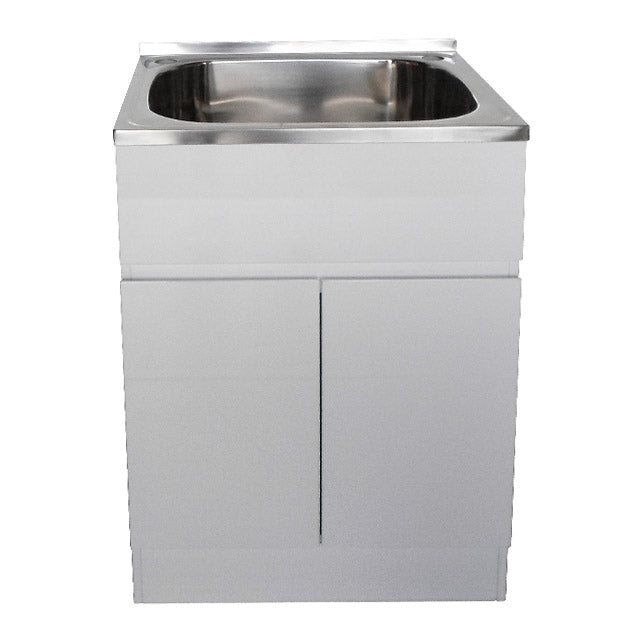 BRC-T45 Rio Laundry Trough with Cabinet (45 litre)