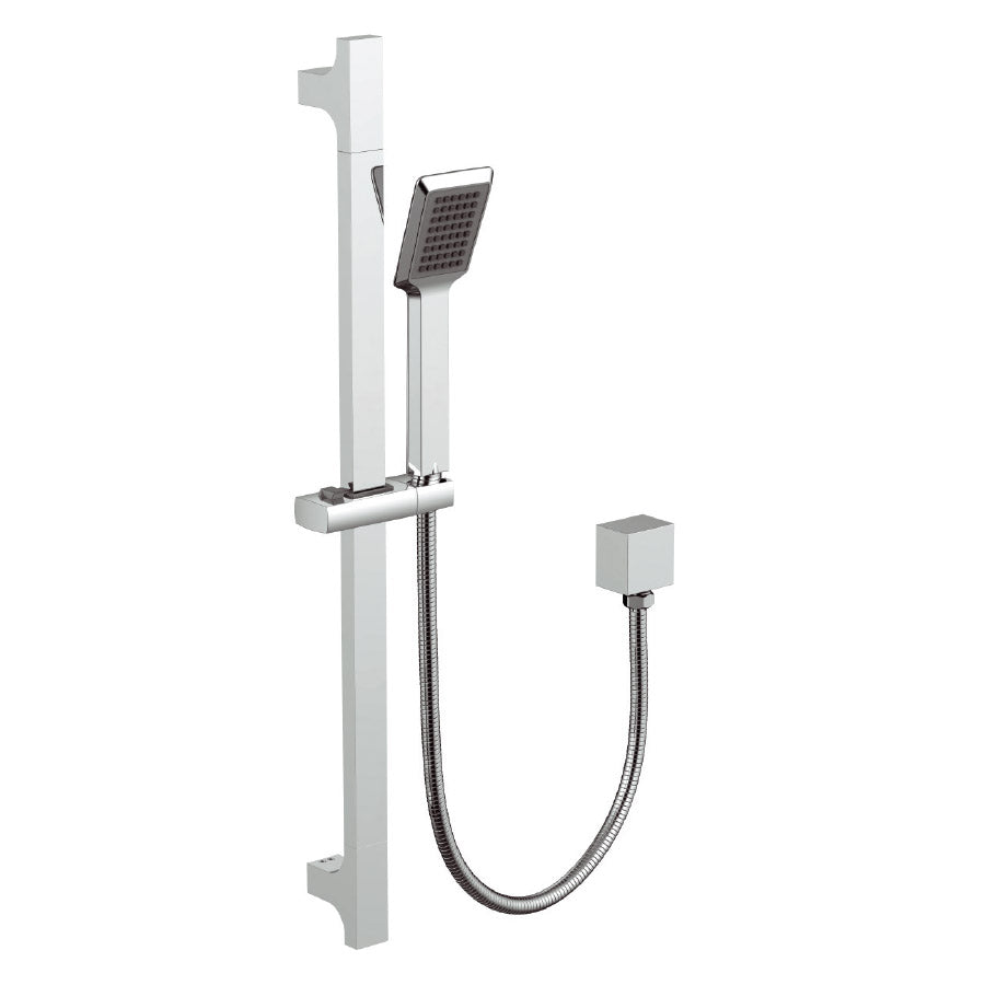 BSH01 — Square Shower Rail