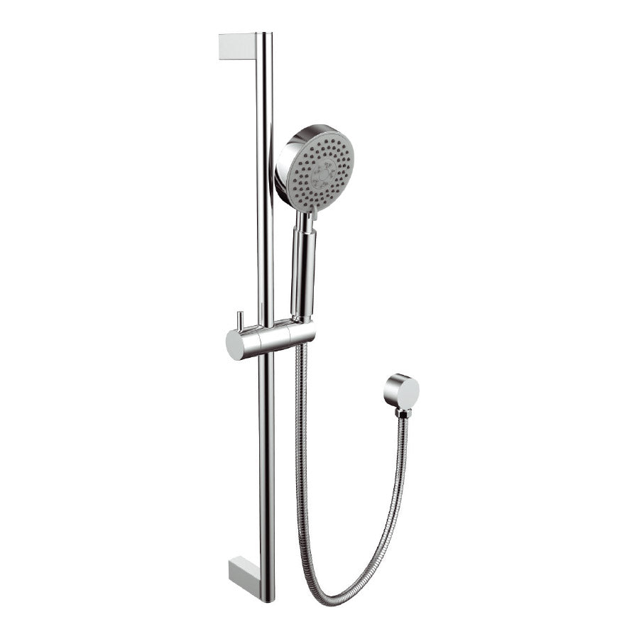 BSH02 — Round Shower Rail