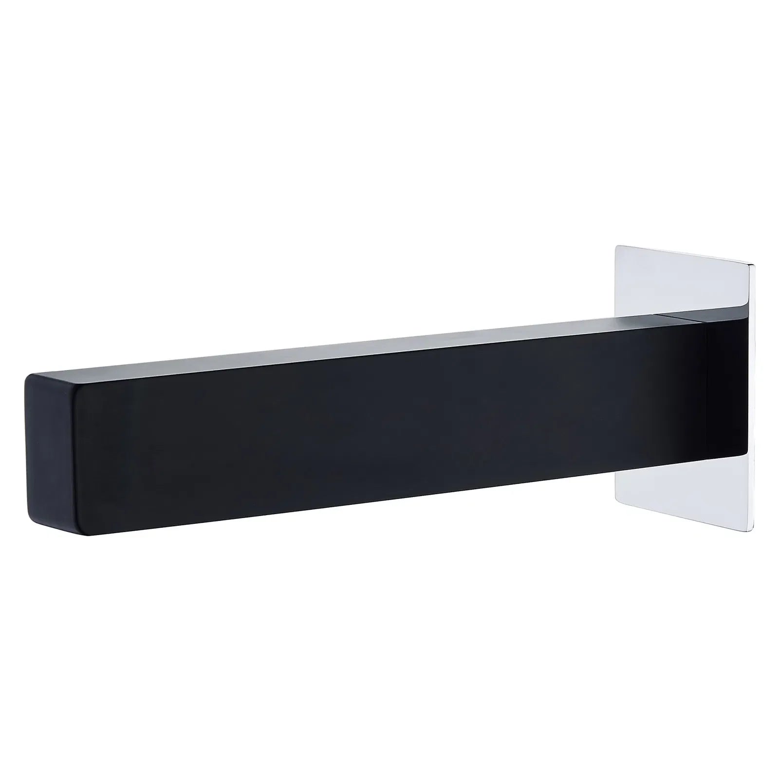 Zenon Noir Bath Spout