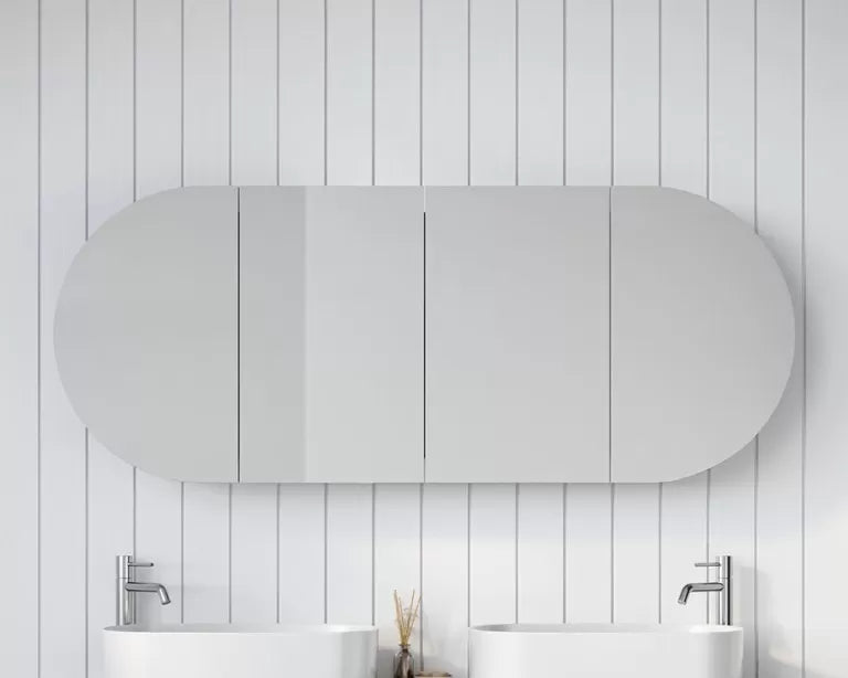 Ballad Shaving Cabinet 1200